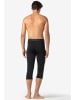 super.natural Merino Tight in schwarz