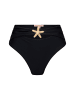 Moda Minx Bikinihose STARFISH in Black