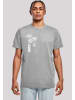 F4NT4STIC F4NT4STIC T-Shirt in heather grey