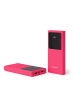 FOREVER Colorum CPB10-02 Powerbank 10000mAh PD + QC 22,5W Rosa in Rosa
