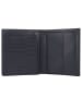 Esquire Harry Geldbörse RFID Leder 10 cm blau