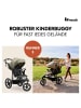 Hauck Buggy & Sportwagen Runner 3 (mit großen Luftreifen) in gruen,schwarz
