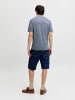 Jack & Jones Gestricktes Polo in Pageant Blue