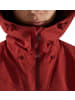 Haglöfs Skijacke Niva Insulated Parka in Brick Red