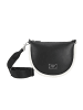 Joop Jeans Schultertasche 'Curve Dawn in Schwarz 24,00 x 18,00 x 9,00 cm'