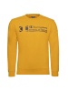 Champion Sweatshirt Crewneck in gelb