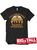 yellowstone T-Shirt in Schwarz