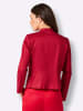 creation L Kurzblazer in rot