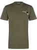 NEW ERA NEW ERA T-Shirts in khaki