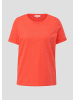 s.Oliver T-Shirt in 2590_hellorange