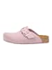HAFLINGER Hausschuhe in Rosa