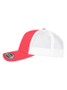  Flexfit  Flexfit Trucker in red/wht
