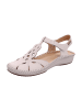 Pikolinos Spangenschuhe in weiss
