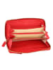 BRIC`s Marmolada Geldbörse RFID Leder 18,5 cm rosso