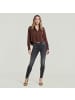 G-Star Raw Lynn Mid Skinny Jeans faded black magnet