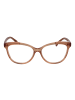 Max Mara Frauen Optische Fassungen Katzenauge Braun