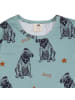 Walkiddy Langarmshirt Crazy Dogs-Shirt
