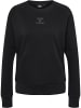 Hummel Sweatshirt Raglanärmel Hmlicons Damen in BLACK