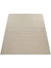 KADIMA DESIGN Outdoor Teppich Natur Balkon, Terrasse in Beige