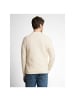 Tom Tailor Pullover in gardenia white