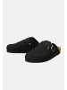 Dr. BRINKMANN Clogs Nerpio in Schwarz