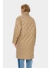 SAINT TROPEZ Jacke LucindaSZ Oversize fit in Petrified Oak