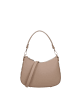 ROBERTA ROSSI Schultertasche in TAUPE