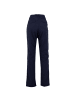 Jack Wolfskin Hose Kalahari Pants in Blau