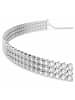 Swarovski Halskette für Damen in silber