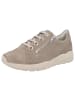 Solidus Damen- Schnürschuhe Mia - Weite M in Beige