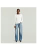 G-Star Raw Jeans in faded rhine blue