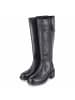 Bullboxer Stiefel in schwarz