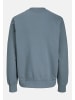 Jack & Jones Sweatshirt 'Urban Edge' in grau