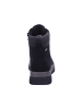 Soft Line Boots Mit Tex-Membran in schwarz