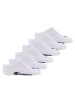 Champion Socken 6er Pack in Weiß