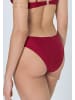 LSCN BY LASCANA Bikini-Hose in red wine