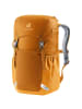 Deuter Kinderrucksack Junior maple-amber in orange