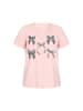 mimo Women T-Shirt in PINK