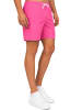 Reichstadt Herren Regular Fit Shorts Mid Waist in Hot Pink