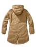 Brandit Parka in camel