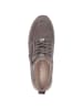 Caprice Sneaker in TAUPE COMB