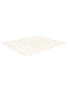 Beliani Doppelbett MAYENNE in Grau - (W) 169 x (H) 88 x (L) 208 cm