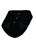Sassa 3er Pack Slip in Schwarz