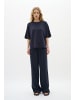 InWear Casual Hose SannieIW Relaxed fit in Marine Blue