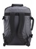 Cabinzero Rucksack für Damen in grau