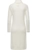 ragwear Jerseykleid Peona in Ivory