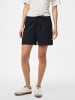 Pieces Shorts in Black