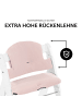Hauck Sitzkissen / Hochstuhlauflage für Alpha Hochstuhl - in rosa