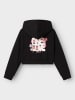 name it Hoodie in Black