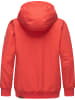 ragwear Übergangsjacke Kristla II in Red